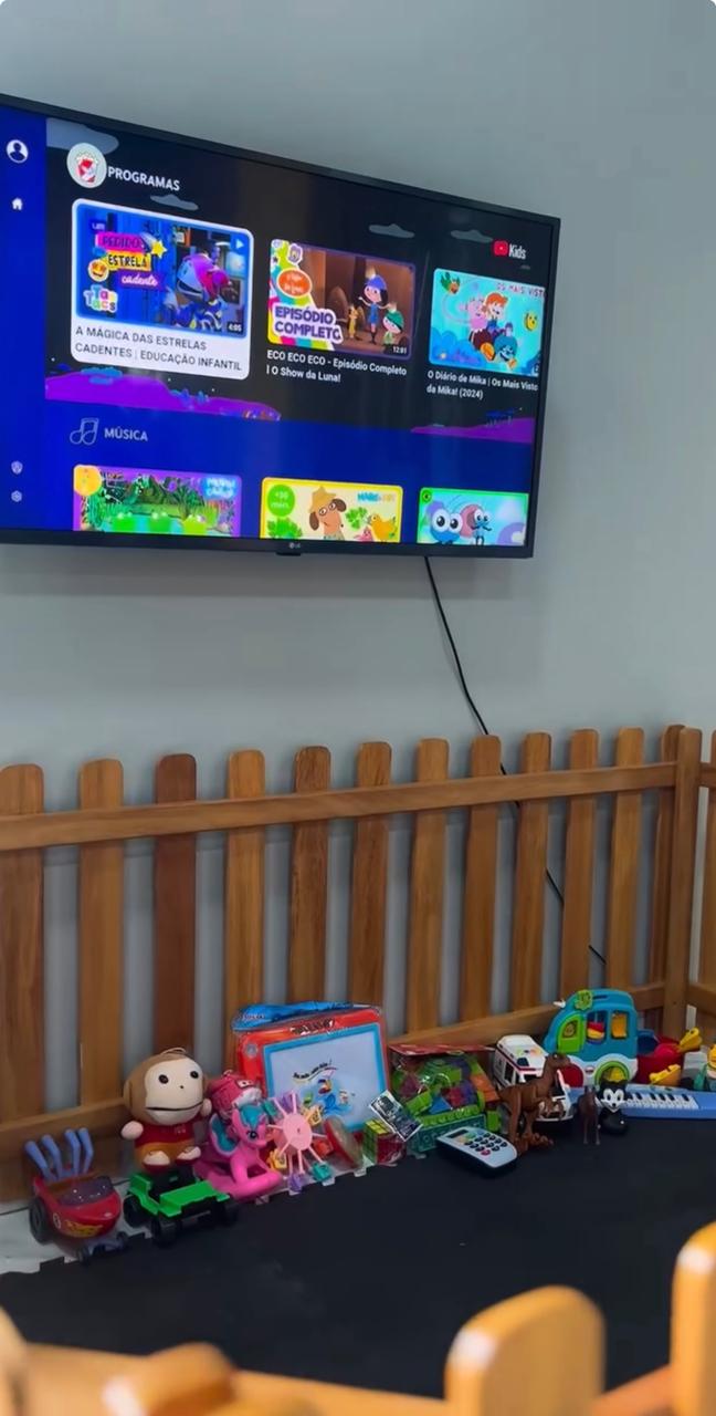 Espaço Kids
